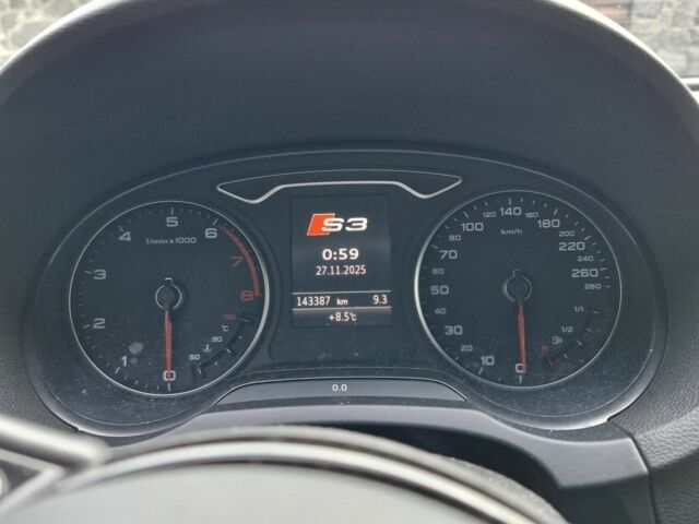 Белый Ауди С3, объемом двигателя 2 л и пробегом 167 тыс. км за 15950 $, фото 13 на Automoto.ua