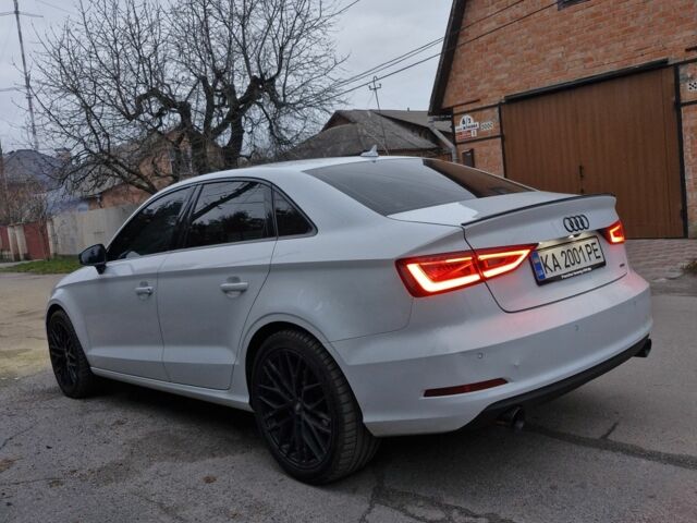 Белый Ауди С3, объемом двигателя 2 л и пробегом 167 тыс. км за 15950 $, фото 12 на Automoto.ua