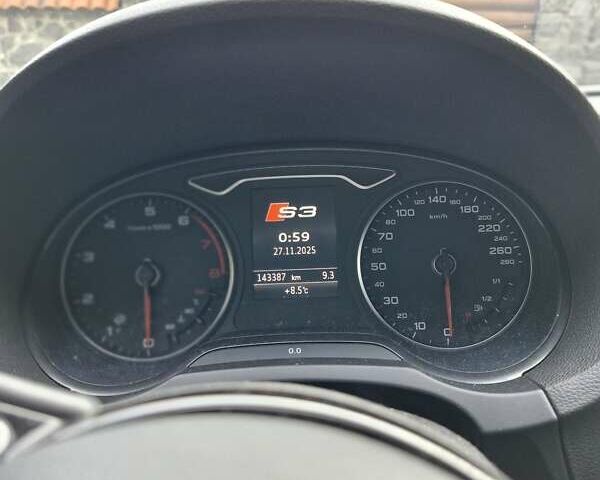 Белый Ауди С3, объемом двигателя 1.98 л и пробегом 165 тыс. км за 15950 $, фото 12 на Automoto.ua