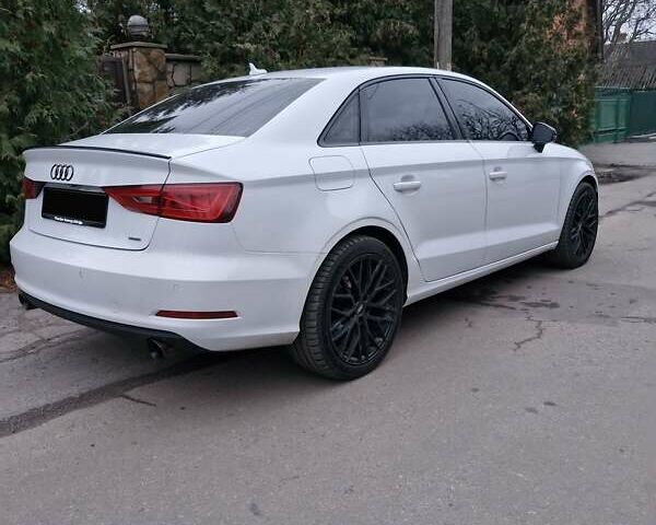 Белый Ауди С3, объемом двигателя 1.98 л и пробегом 165 тыс. км за 15950 $, фото 10 на Automoto.ua