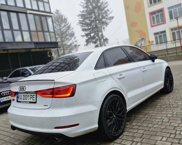 Белый Ауди С3, объемом двигателя 1.98 л и пробегом 149 тыс. км за 19999 $, фото 8 на Automoto.ua