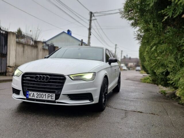 Белый Ауди С3, объемом двигателя 2 л и пробегом 167 тыс. км за 15950 $, фото 3 на Automoto.ua