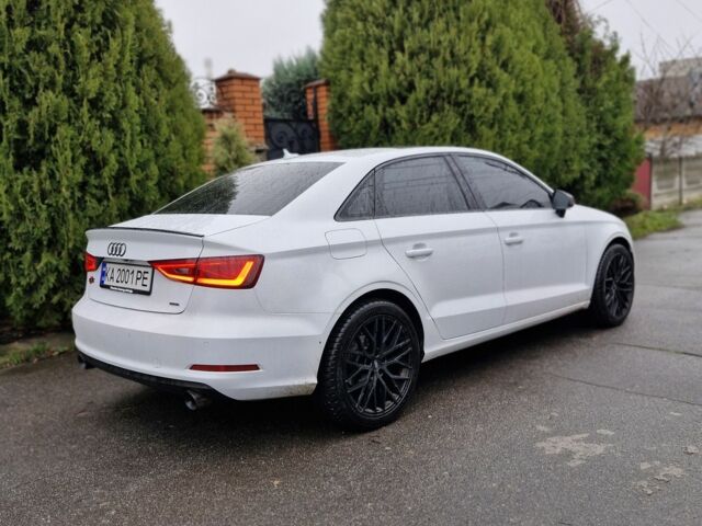 Белый Ауди С3, объемом двигателя 2 л и пробегом 167 тыс. км за 15950 $, фото 1 на Automoto.ua