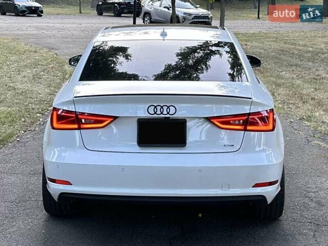 Білий Ауді С3, об'ємом двигуна 1.98 л та пробігом 165 тис. км за 17950 $, фото 6 на Automoto.ua