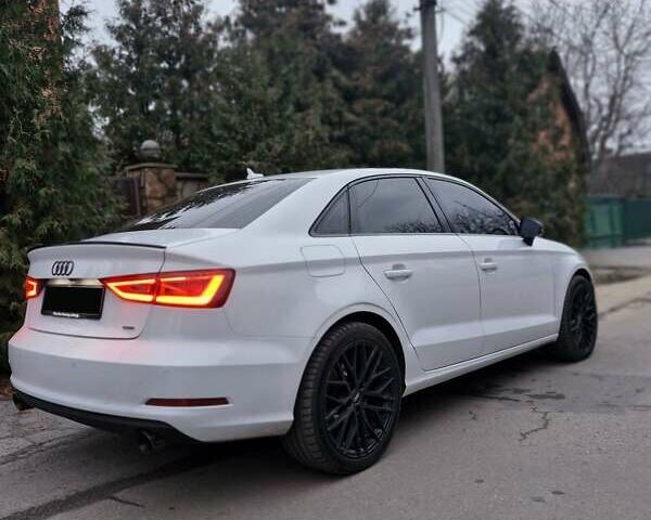 Белый Ауди С3, объемом двигателя 1.98 л и пробегом 165 тыс. км за 15950 $, фото 13 на Automoto.ua