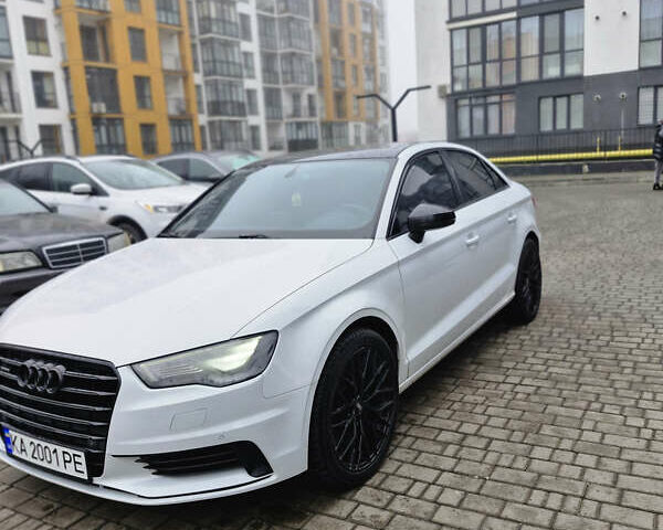 Белый Ауди С3, объемом двигателя 1.98 л и пробегом 149 тыс. км за 19999 $, фото 17 на Automoto.ua