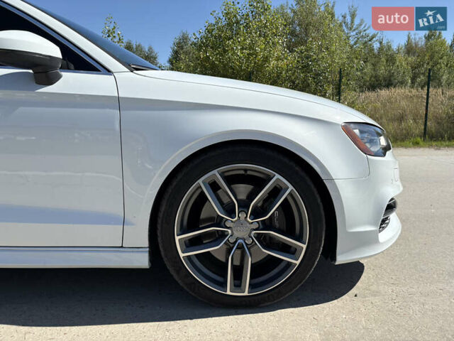 Белый Ауди С3, объемом двигателя 1.98 л и пробегом 149 тыс. км за 21000 $, фото 12 на Automoto.ua