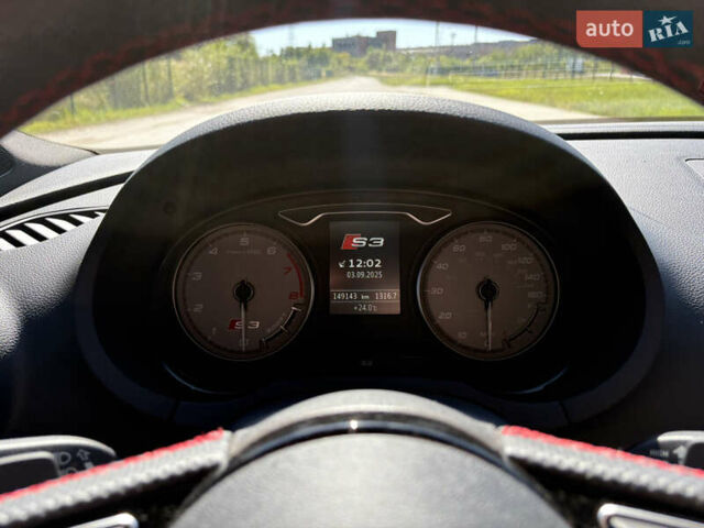 Белый Ауди С3, объемом двигателя 1.98 л и пробегом 149 тыс. км за 21000 $, фото 30 на Automoto.ua