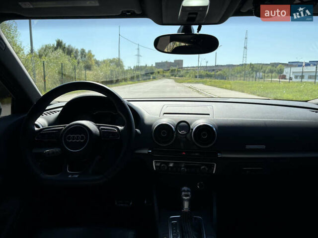 Белый Ауди С3, объемом двигателя 1.98 л и пробегом 149 тыс. км за 21000 $, фото 27 на Automoto.ua