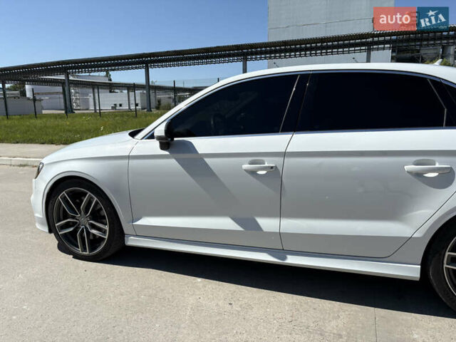 Белый Ауди С3, объемом двигателя 1.98 л и пробегом 149 тыс. км за 21000 $, фото 5 на Automoto.ua