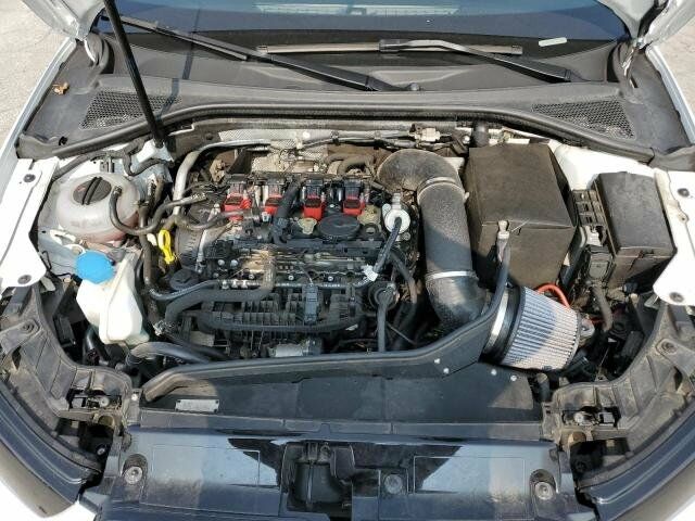 Белый Ауди С3, объемом двигателя 20 л и пробегом 56 тыс. км за 16500 $, фото 11 на Automoto.ua