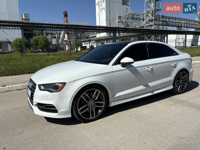 Белый Ауди С3, объемом двигателя 1.98 л и пробегом 149 тыс. км за 21000 $, фото 3 на Automoto.ua