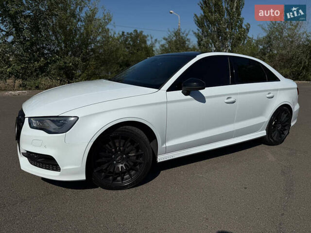 Белый Ауди С3, объемом двигателя 1.98 л и пробегом 138 тыс. км за 18000 $, фото 9 на Automoto.ua