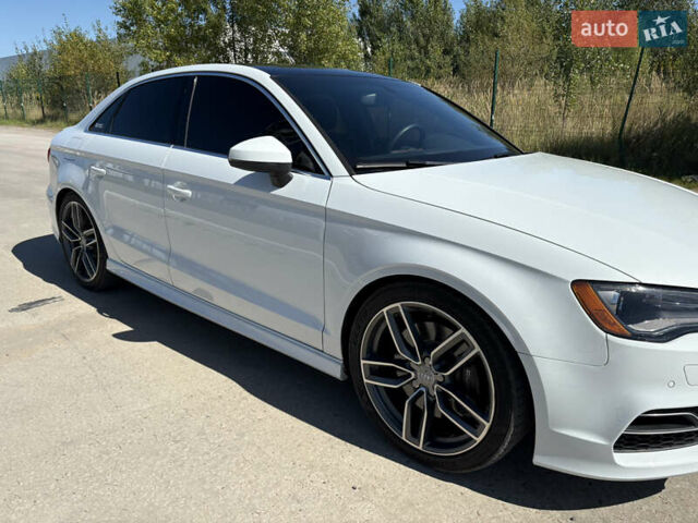 Белый Ауди С3, объемом двигателя 1.98 л и пробегом 149 тыс. км за 21000 $, фото 13 на Automoto.ua