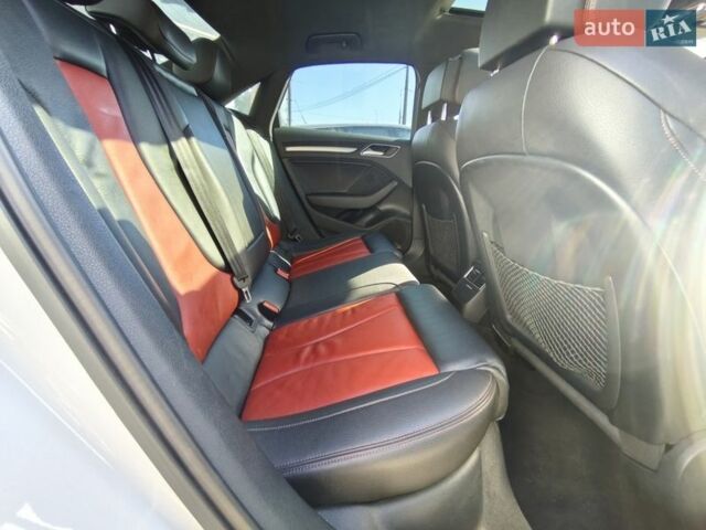 Белый Ауди С3, объемом двигателя 1.98 л и пробегом 130 тыс. км за 22000 $, фото 19 на Automoto.ua