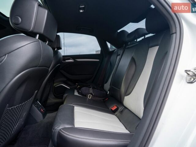 Білий Ауді С3, об'ємом двигуна 1.98 л та пробігом 117 тис. км за 20700 $, фото 28 на Automoto.ua