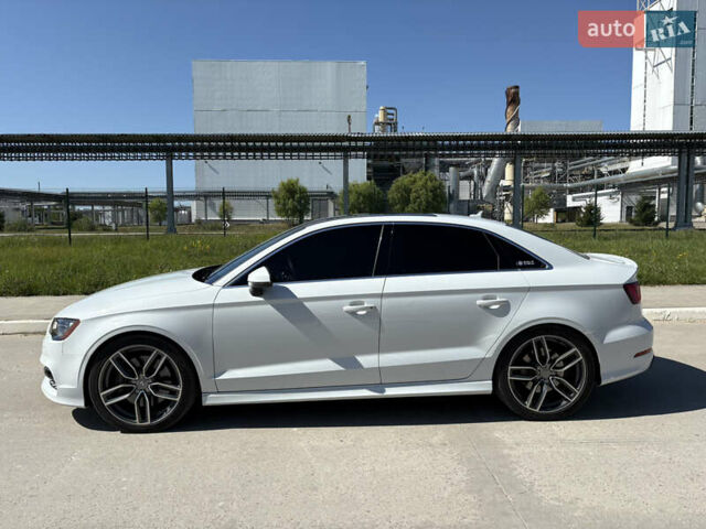 Белый Ауди С3, объемом двигателя 1.98 л и пробегом 149 тыс. км за 21000 $, фото 4 на Automoto.ua