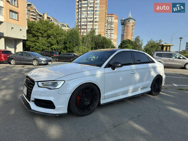 Белый Ауди С3, объемом двигателя 1.98 л и пробегом 95 тыс. км за 18900 $, фото 2 на Automoto.ua