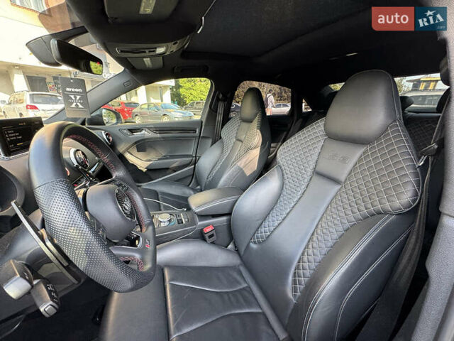 Белый Ауди С3, объемом двигателя 1.98 л и пробегом 95 тыс. км за 18900 $, фото 9 на Automoto.ua