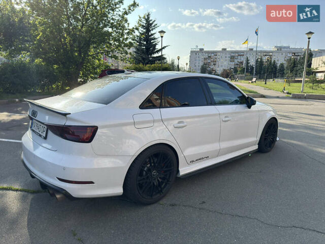 Белый Ауди С3, объемом двигателя 1.98 л и пробегом 95 тыс. км за 18900 $, фото 4 на Automoto.ua