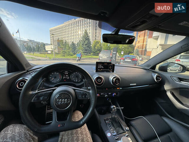 Белый Ауди С3, объемом двигателя 1.98 л и пробегом 95 тыс. км за 18900 $, фото 10 на Automoto.ua