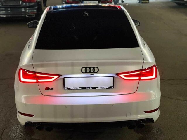 Белый Ауди С3, объемом двигателя 2 л и пробегом 110 тыс. км за 19990 $, фото 5 на Automoto.ua