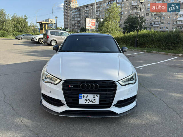 Белый Ауди С3, объемом двигателя 1.98 л и пробегом 95 тыс. км за 18900 $, фото 1 на Automoto.ua