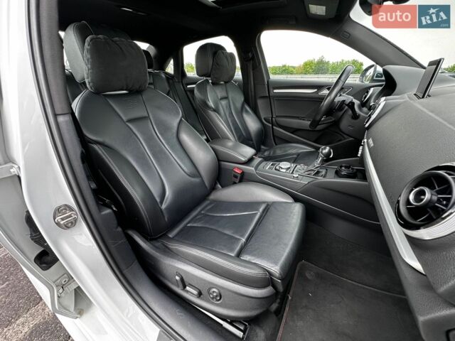 Белый Ауди С3, объемом двигателя 1.98 л и пробегом 133 тыс. км за 25000 $, фото 29 на Automoto.ua
