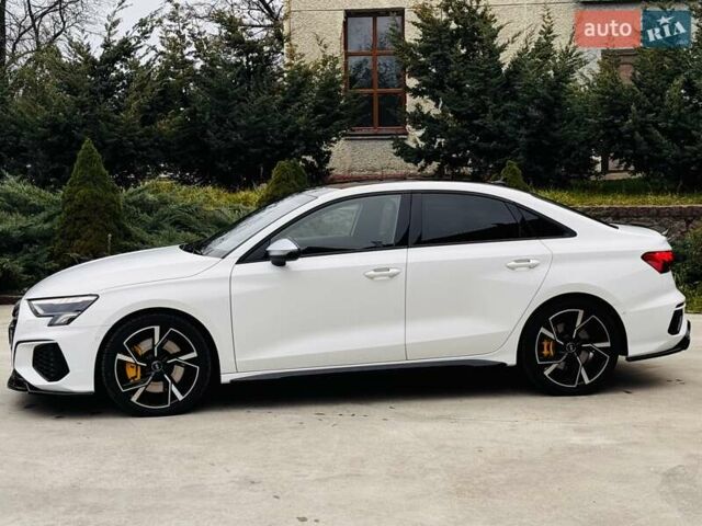 Білий Ауді С3, об'ємом двигуна 1.98 л та пробігом 43 тис. км за 46999 $, фото 5 на Automoto.ua