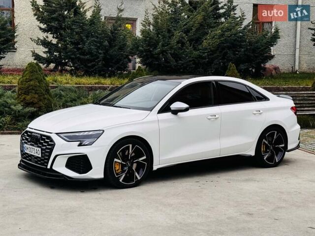 Білий Ауді С3, об'ємом двигуна 1.98 л та пробігом 43 тис. км за 46999 $, фото 2 на Automoto.ua