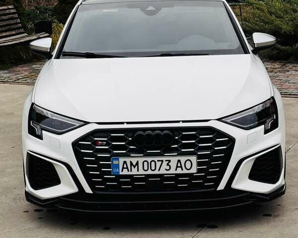 Білий Ауді С3, об'ємом двигуна 1.98 л та пробігом 43 тис. км за 46999 $, фото 14 на Automoto.ua