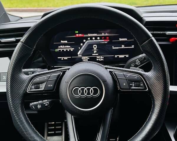 Білий Ауді С3, об'ємом двигуна 1.98 л та пробігом 43 тис. км за 46999 $, фото 29 на Automoto.ua