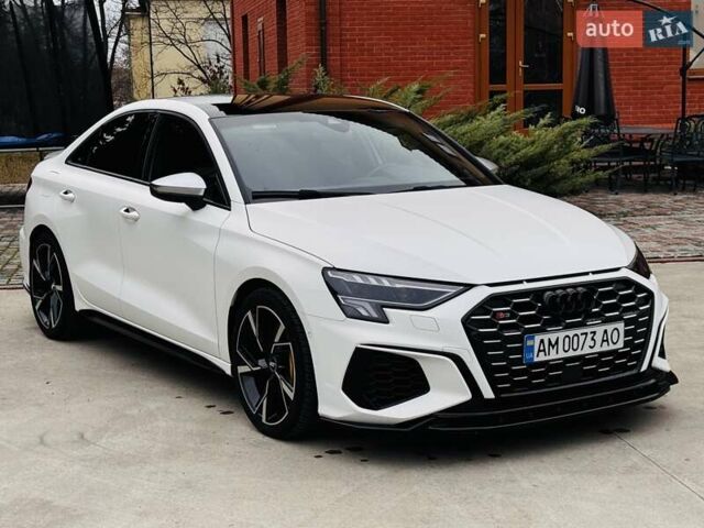 Білий Ауді С3, об'ємом двигуна 1.98 л та пробігом 43 тис. км за 46999 $, фото 11 на Automoto.ua