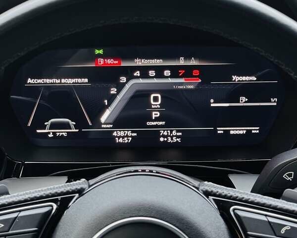 Білий Ауді С3, об'ємом двигуна 1.98 л та пробігом 43 тис. км за 46999 $, фото 30 на Automoto.ua