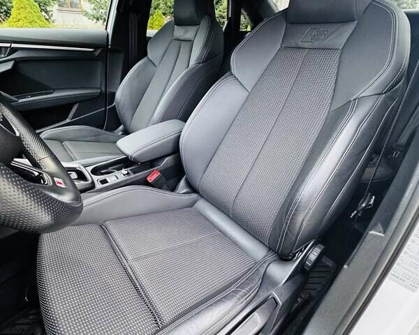 Білий Ауді С3, об'ємом двигуна 1.98 л та пробігом 43 тис. км за 46999 $, фото 21 на Automoto.ua