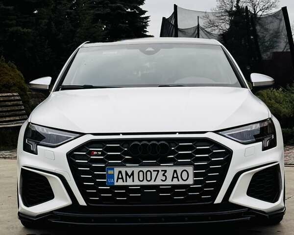 Білий Ауді С3, об'ємом двигуна 1.98 л та пробігом 43 тис. км за 46999 $, фото 9 на Automoto.ua