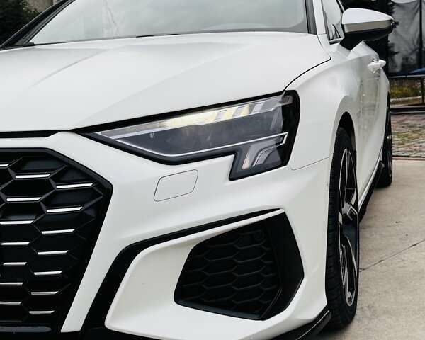 Білий Ауді С3, об'ємом двигуна 1.98 л та пробігом 43 тис. км за 46999 $, фото 12 на Automoto.ua