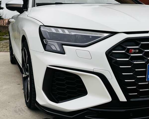 Білий Ауді С3, об'ємом двигуна 1.98 л та пробігом 43 тис. км за 46999 $, фото 13 на Automoto.ua