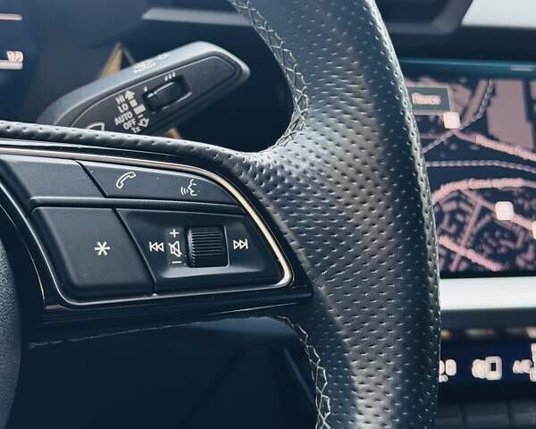 Білий Ауді С3, об'ємом двигуна 1.98 л та пробігом 43 тис. км за 46999 $, фото 28 на Automoto.ua