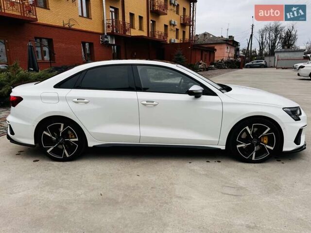 Білий Ауді С3, об'ємом двигуна 1.98 л та пробігом 43 тис. км за 46999 $, фото 7 на Automoto.ua