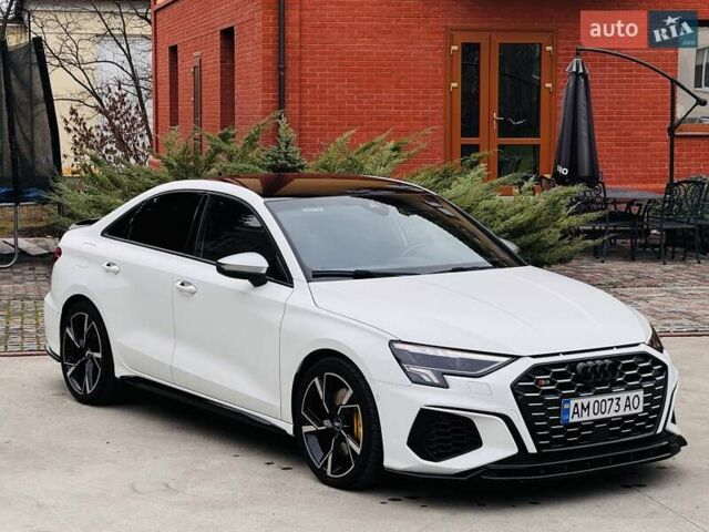 Білий Ауді С3, об'ємом двигуна 1.98 л та пробігом 43 тис. км за 46999 $, фото 6 на Automoto.ua