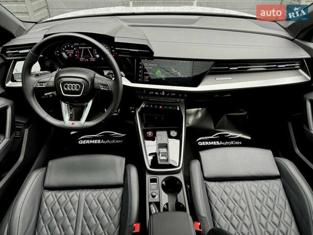 Білий Ауді S3, об'ємом двигуна 1.98 л та пробігом 4 тис. км за 44900 $, фото 22 на Automoto.ua