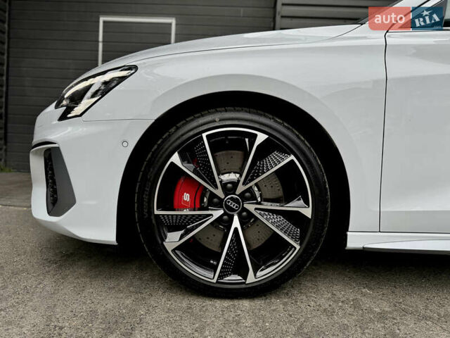Білий Ауді S3, об'ємом двигуна 1.98 л та пробігом 4 тис. км за 41900 $, фото 13 на Automoto.ua