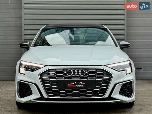 Білий Ауді S3, об'ємом двигуна 1.98 л та пробігом 4 тис. км за 44900 $, фото 6 на Automoto.ua