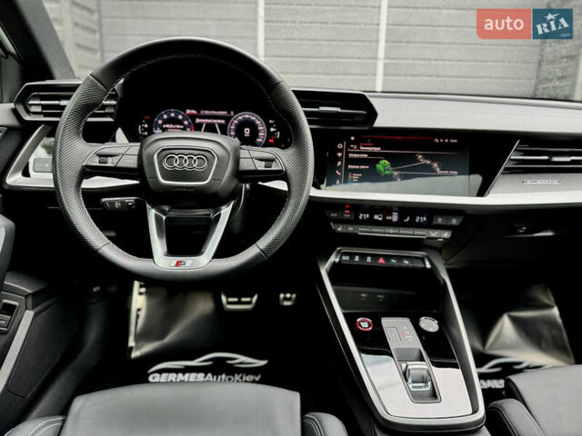 Білий Ауді S3, об'ємом двигуна 1.98 л та пробігом 4 тис. км за 41900 $, фото 25 на Automoto.ua