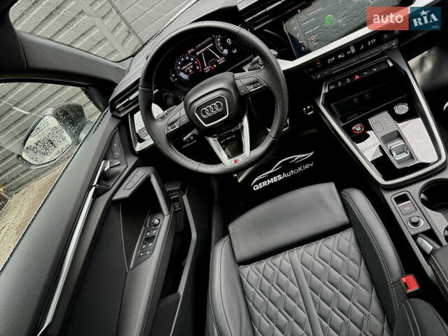 Белый Ауди С3, объемом двигателя 1.98 л и пробегом 4 тыс. км за 41900 $, фото 23 на Automoto.ua