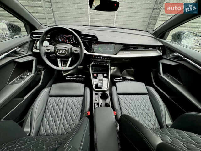 Білий Ауді S3, об'ємом двигуна 1.98 л та пробігом 4 тис. км за 44900 $, фото 26 на Automoto.ua