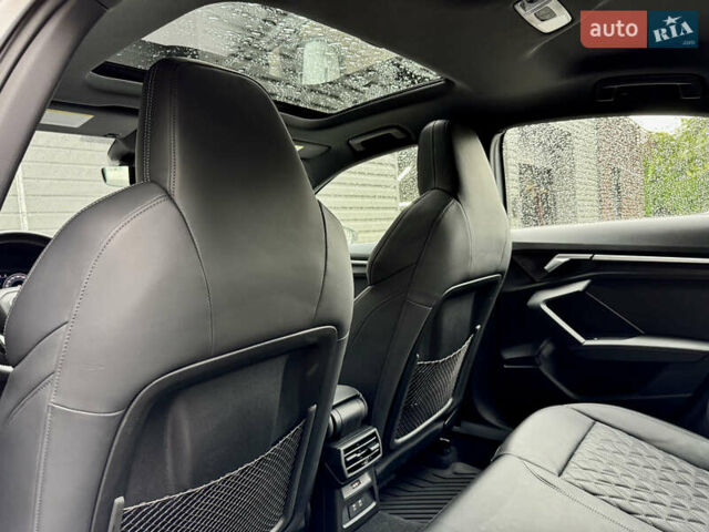 Білий Ауді S3, об'ємом двигуна 1.98 л та пробігом 4 тис. км за 44900 $, фото 36 на Automoto.ua