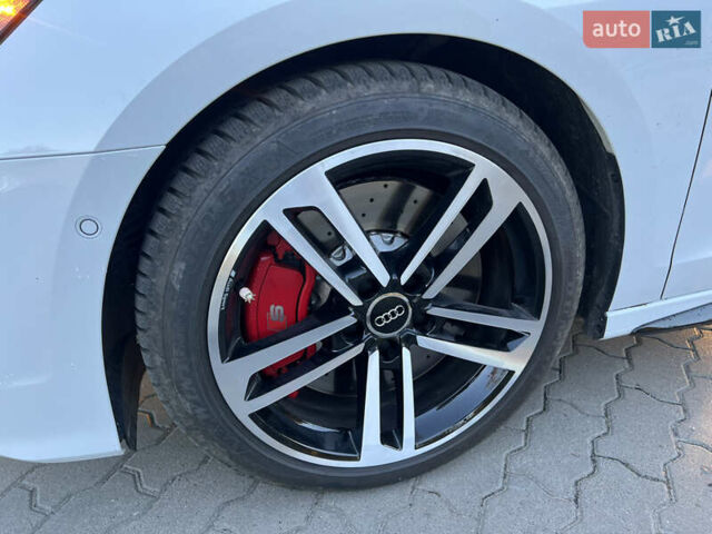 Білий Ауді С3, об'ємом двигуна 1.98 л та пробігом 15 тис. км за 41900 $, фото 34 на Automoto.ua