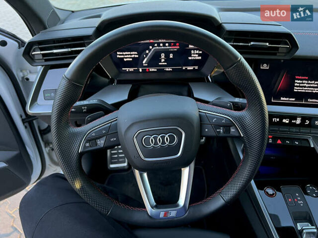 Білий Ауді С3, об'ємом двигуна 1.98 л та пробігом 15 тис. км за 41900 $, фото 20 на Automoto.ua